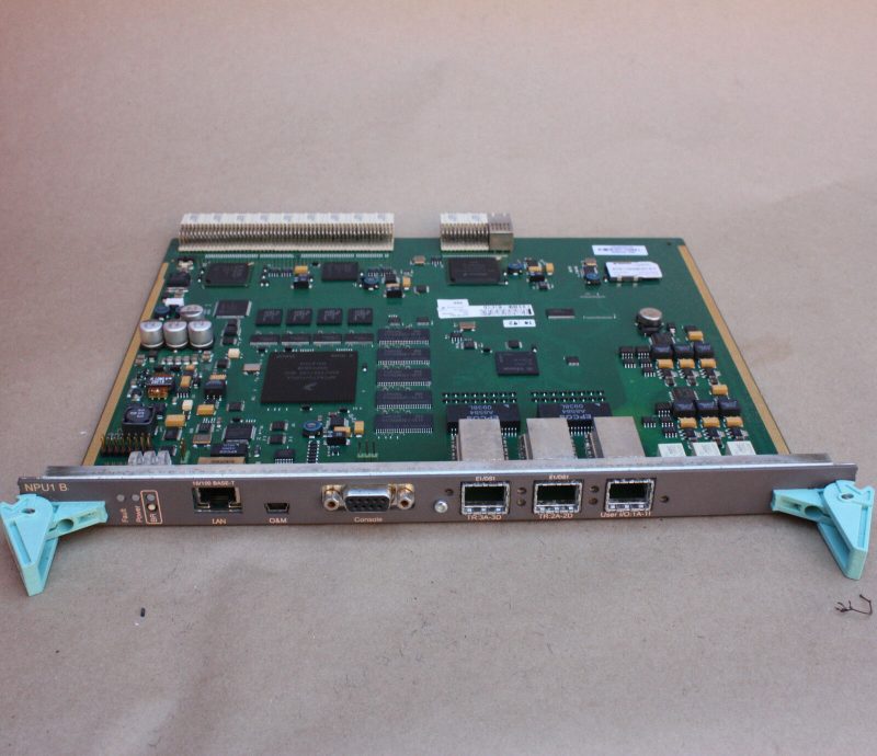 Ericsson NPU1 B Controller Board