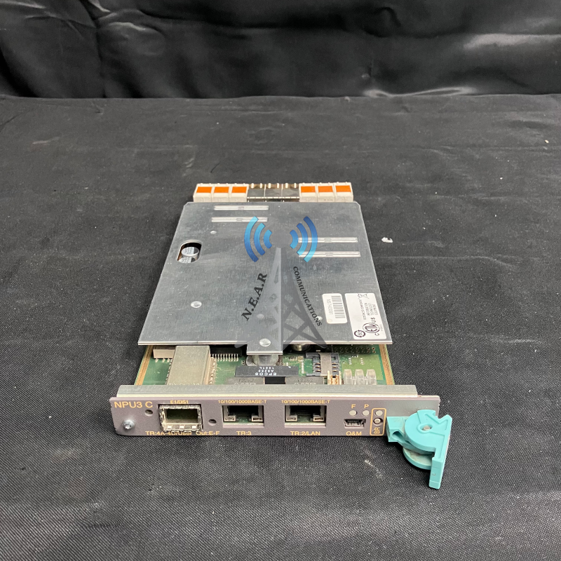 Ericsson NPU3 C Controller Board - تصویر 3