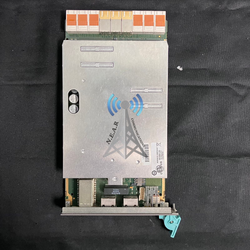 Ericsson NPU3 C Controller Board